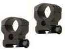 Burris Rings Extreme Tactical 1" High